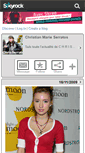 Mobile Screenshot of chrisserratos.skyrock.com