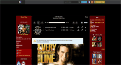 Desktop Screenshot of i--am--the--game.skyrock.com