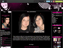 Tablet Screenshot of crazy-cinema-bizarre.skyrock.com