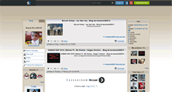 Desktop Screenshot of deli-asik-89.skyrock.com