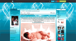 Desktop Screenshot of missjenni011.skyrock.com