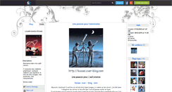 Desktop Screenshot of eresie.skyrock.com