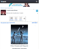 Tablet Screenshot of eresie.skyrock.com