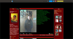 Desktop Screenshot of momo-el-amine.skyrock.com