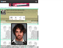Tablet Screenshot of fik-brendon-mwa-panic.skyrock.com