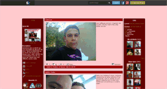 Desktop Screenshot of lycee-m6.skyrock.com