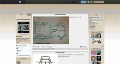 Desktop Screenshot of nivernaismotokart.skyrock.com