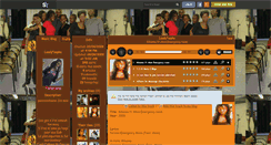 Desktop Screenshot of ladys-song.skyrock.com