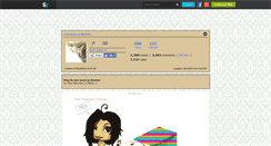 Desktop Screenshot of moi-aussi-je-dessine.skyrock.com
