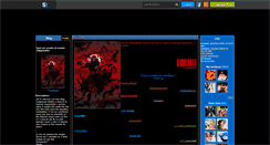 Desktop Screenshot of itachi444.skyrock.com