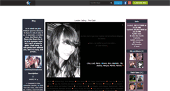 Desktop Screenshot of cemetaryschizophrenia.skyrock.com