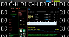 Desktop Screenshot of djc-h60.skyrock.com