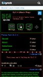 Mobile Screenshot of djc-h60.skyrock.com