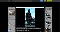 Desktop Screenshot of lil-klash-x.skyrock.com