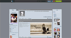Desktop Screenshot of jordan-jansen-source.skyrock.com