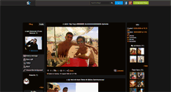 Desktop Screenshot of danone13.skyrock.com