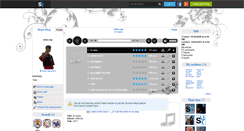 Desktop Screenshot of mido-rap-olb-2.skyrock.com