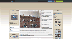 Desktop Screenshot of bouja2.skyrock.com