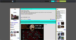 Desktop Screenshot of fw0703.skyrock.com