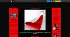 Desktop Screenshot of phrases-et-poemes.skyrock.com