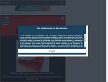 Tablet Screenshot of phrases-et-poemes.skyrock.com
