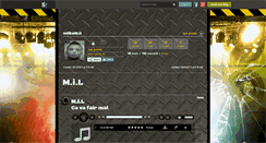 Desktop Screenshot of milkanlg.skyrock.com