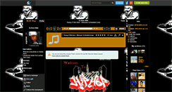 Desktop Screenshot of dj-boss-wab.skyrock.com