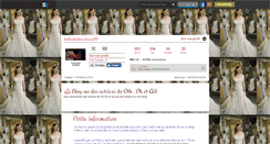 Desktop Screenshot of belleetjolieactrices19.skyrock.com