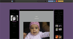 Desktop Screenshot of belinha03.skyrock.com