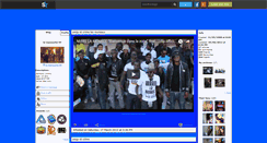 Desktop Screenshot of le-manouche-95.skyrock.com