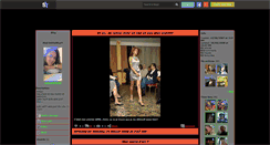 Desktop Screenshot of missbutterfly963.skyrock.com