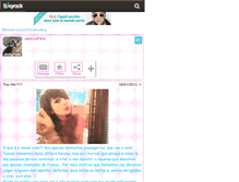 Tablet Screenshot of jessyfelix.skyrock.com