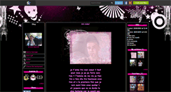 Desktop Screenshot of la-miss-dauchel.skyrock.com