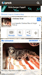 Mobile Screenshot of chelseablue.skyrock.com