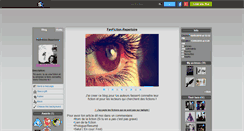 Desktop Screenshot of fanfiction-repertoire.skyrock.com