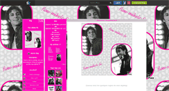 Desktop Screenshot of flow-mikele-fic.skyrock.com