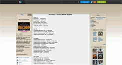 Desktop Screenshot of belcando60.skyrock.com