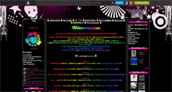 Desktop Screenshot of planetgay.skyrock.com