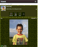 Tablet Screenshot of dorian-blog.skyrock.com