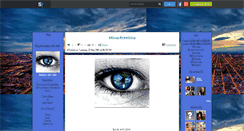 Desktop Screenshot of goodbye-with-hello.skyrock.com