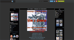 Desktop Screenshot of hlm-2-france.skyrock.com