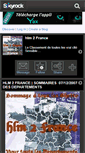 Mobile Screenshot of hlm-2-france.skyrock.com