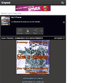 Tablet Screenshot of hlm-2-france.skyrock.com