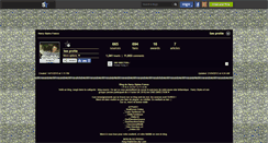 Desktop Screenshot of harry-styles-france.skyrock.com