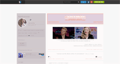 Desktop Screenshot of natalie-dormer.skyrock.com