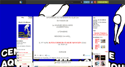 Desktop Screenshot of caavallonnais.skyrock.com