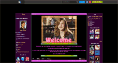 Desktop Screenshot of miss-ginny93.skyrock.com