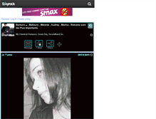 Tablet Screenshot of crushxmyxworld.skyrock.com