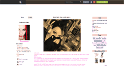 Desktop Screenshot of alicesfanfiction.skyrock.com