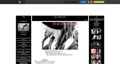 Desktop Screenshot of et-si-cetait-vrai-x.skyrock.com